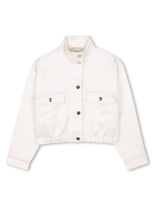 Giubbino crema MICHAEL KORS | R30326CREMA